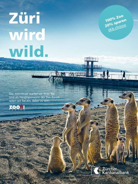 Zoonews Frühling 2022