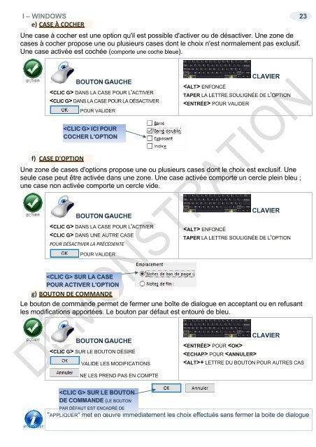 Support de cours Outlook 2019