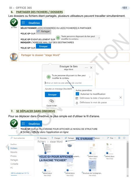 Support de cours Word 2019 initiation