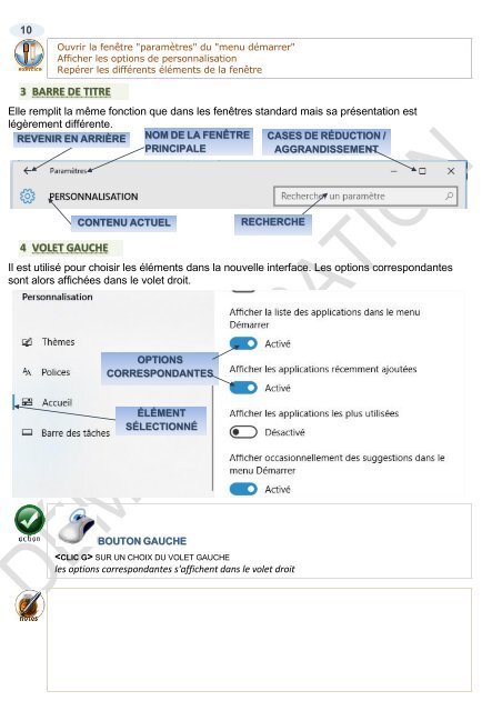 Support de cours Word 2019 initiation