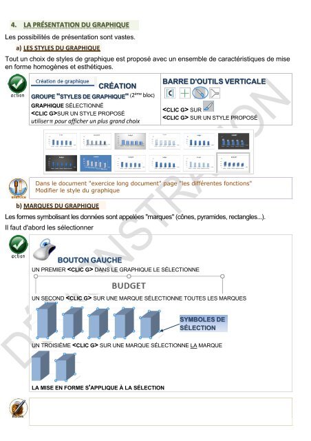 Support de cours Word 2019 longs documents