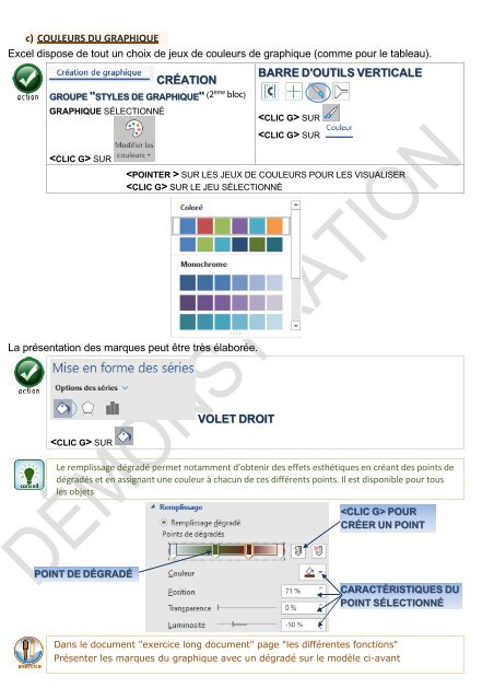 Support de cours Word 2019 longs documents