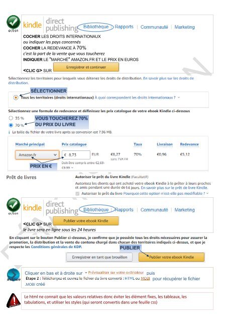 Support de cours Word 2019 longs documents