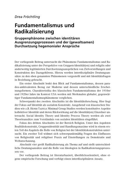 Andreas Kunz-Lübcke: Dissidenten, Außenseiter und Querulanten (Leseprobe)