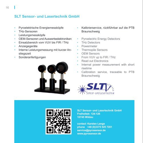 Berlin Brandenburg at LASER World of PHOTONICS 2022