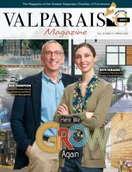 Valparaiso Magazine Spring 2022