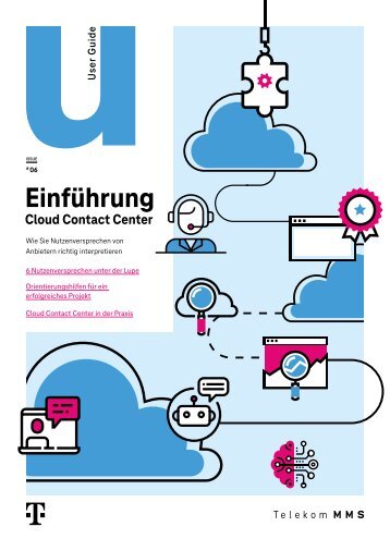 User Guide Einführung Cloud Contact Center - Vorschau