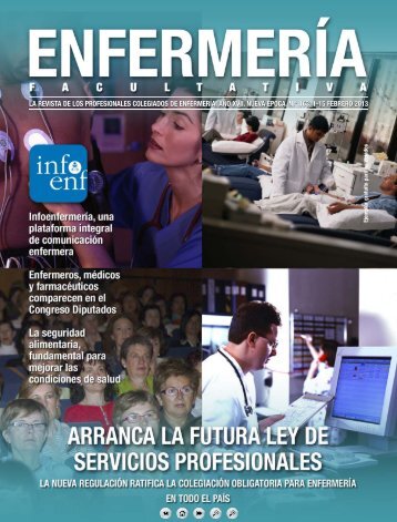 Enfermería Facultativa. Número 163