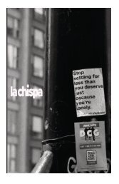 La Chispa 2022 - Sandia Prep's Literary Magazine