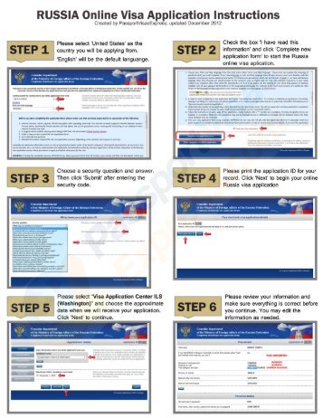 Russian Visa Instructions As 5