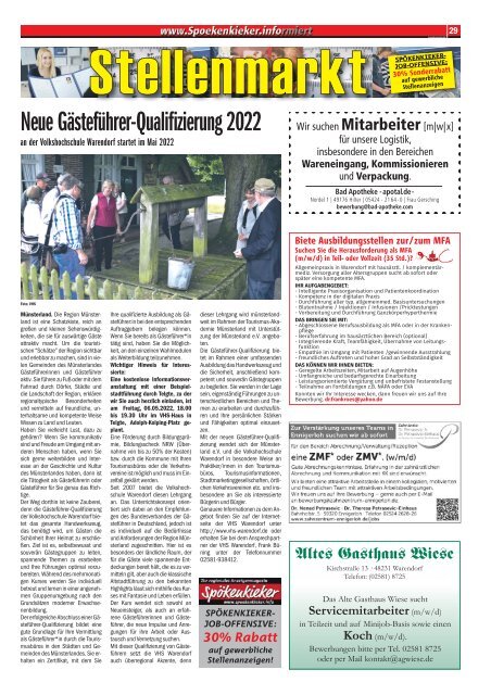 Spökenkieker Nr. 440 - 05/2022