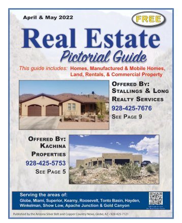 Real Estate Guide April 2022