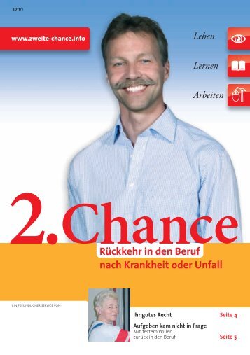 2.Chance - CJD Berufsförderungswerk Koblenz