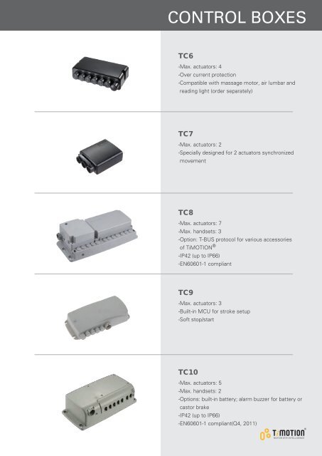 PRODUCT CATALOGUE