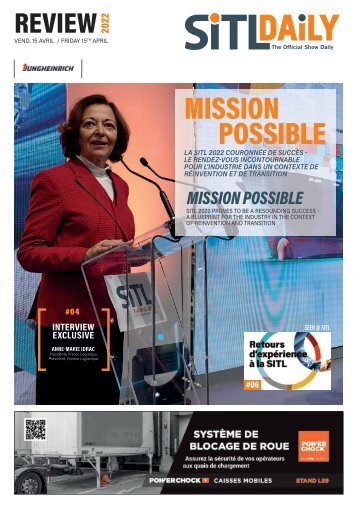 SITL Daily REVIEW Edition