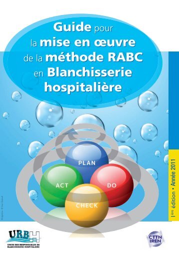 Guide pour la mise en œuvre de la méthode RABC en ... - URBH