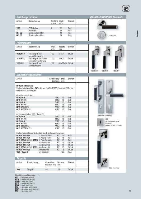 Bauhaus 2008 (PDF - 2.700 KB) - Freuhof