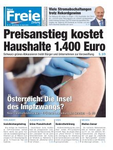 Preisanstieg kostet Haushalte heuer 1.400 Euro 