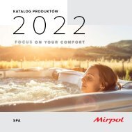 Katalog Mirpol SPA 2022