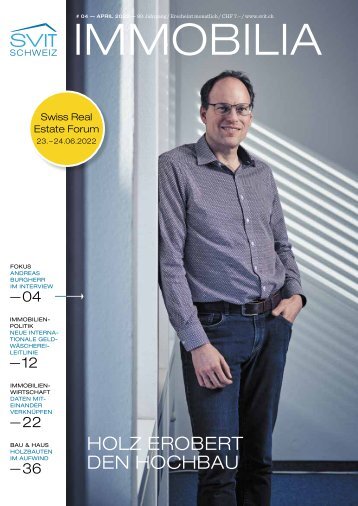 immobilia April 2022
