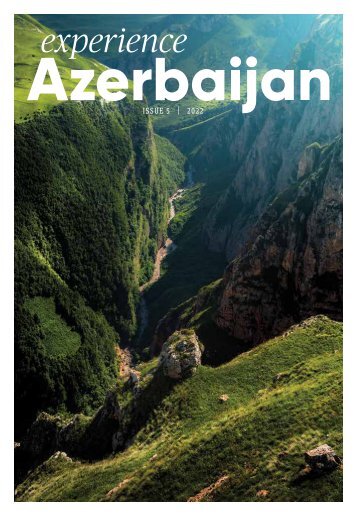 19223_ATB_Experience Azerbaijan Magazine_N5_V2_PREVIEW