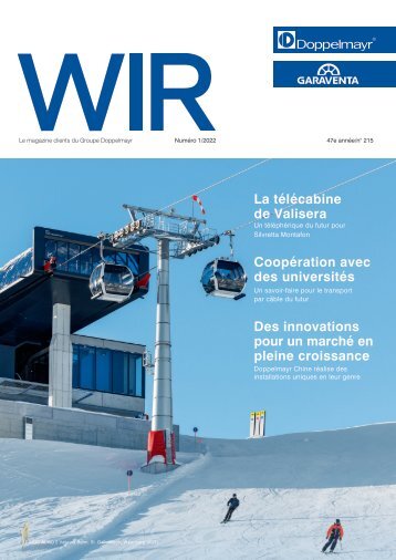 WIR 01/2022 [FR]