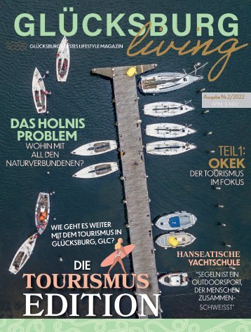 Glücksburg Living April & Mai 2022