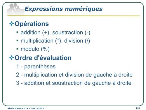 Cours SGBD LAI2 - Institut supérieur d'informatique de Mahdia