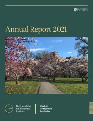 CMI Annual Report 2021