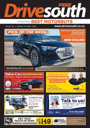 Copy of Drivesouth: April 15, 2022