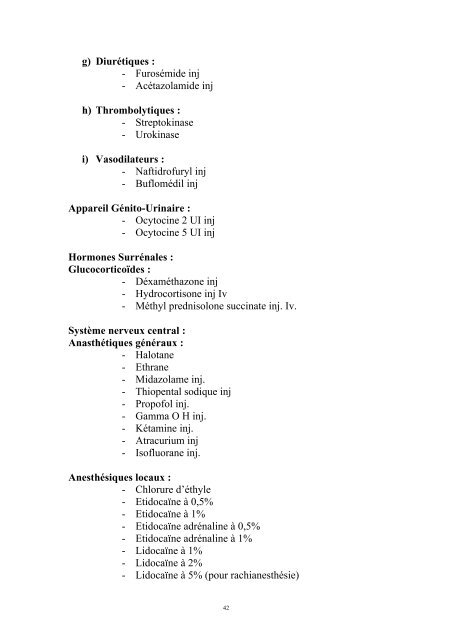 cahier des charges relatif aux etablissements sanitaires prives