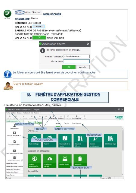 Support de cours Sage gestion commerciale I7