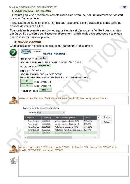 Support de cours Sage gestion commerciale I7