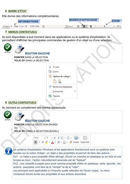 Support de cours Windows 10 initiation