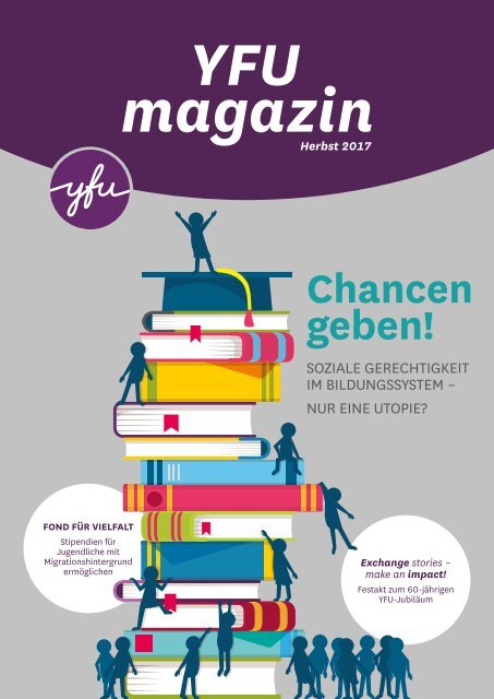 YFU magazin Herbst 2017