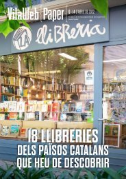 18 llibreries dels Països Catalans que heu de descobrir