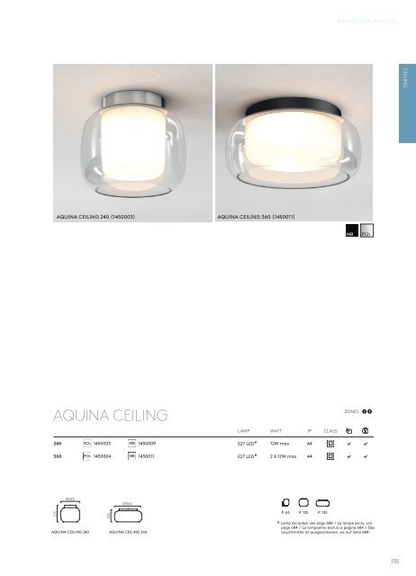 Astro - Lighting Catalogue 2022/23