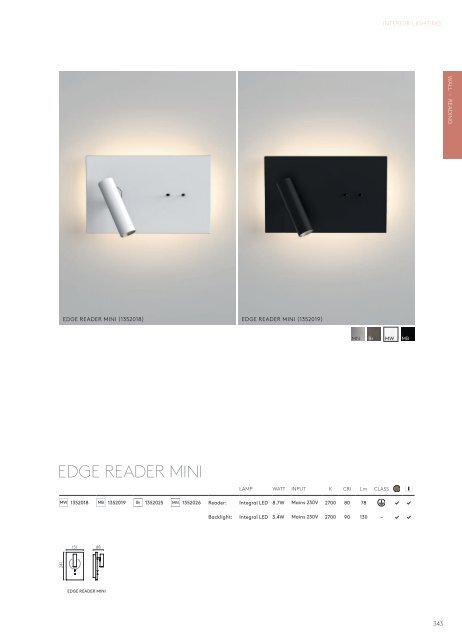 Astro - Lighting Catalogue 2022/23