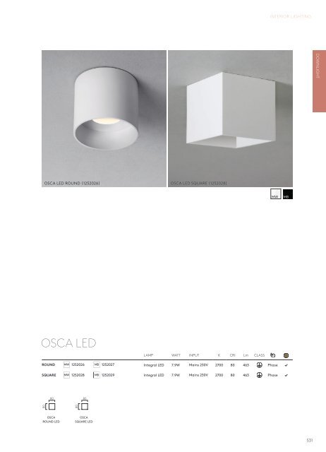 Astro - Lighting Catalogue 2022/23