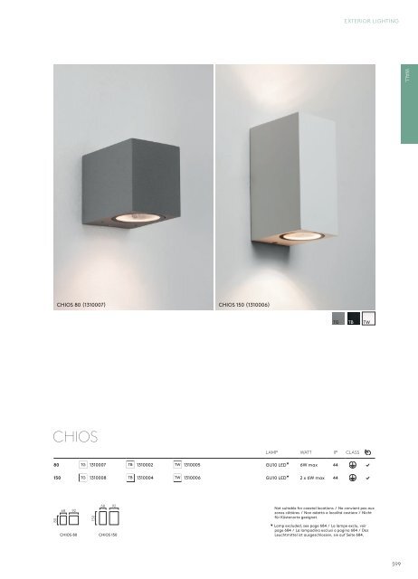 Astro - Lighting Catalogue 2022/23