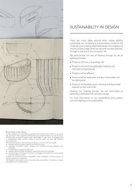 Astro - Lighting Catalogue 2022/23