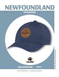 Newfoundland Headwear 2022