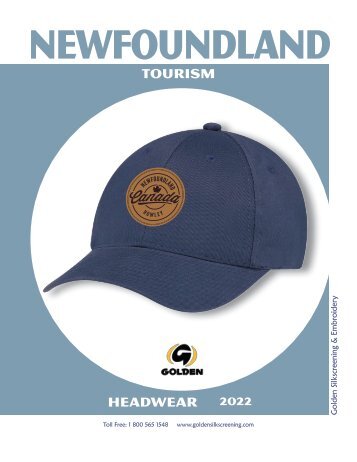 Newfoundland Headwear 2022