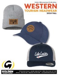 Western Headwear 2024