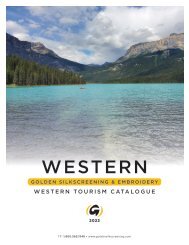 Western Catalogue 2022