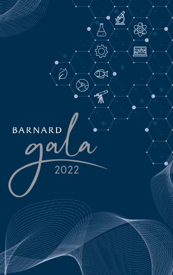 Barnard Gala 2022 - Meet the Honorees