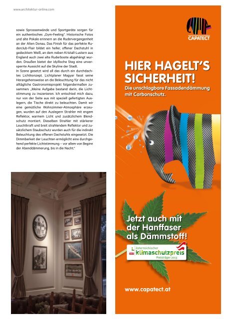  architektur FACHMAGAZIN Ausgabe 2 2022