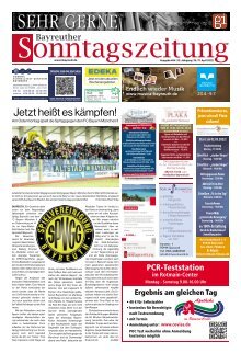 2022-04-17 Bayreuther Sonntagszeitung