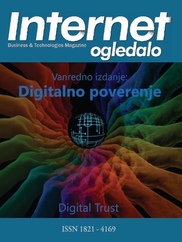 DIGITALNO POVERENJE vanredno izdanje