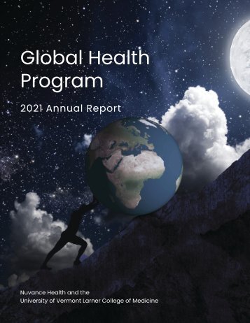 Global Health Program Annual Report 2021